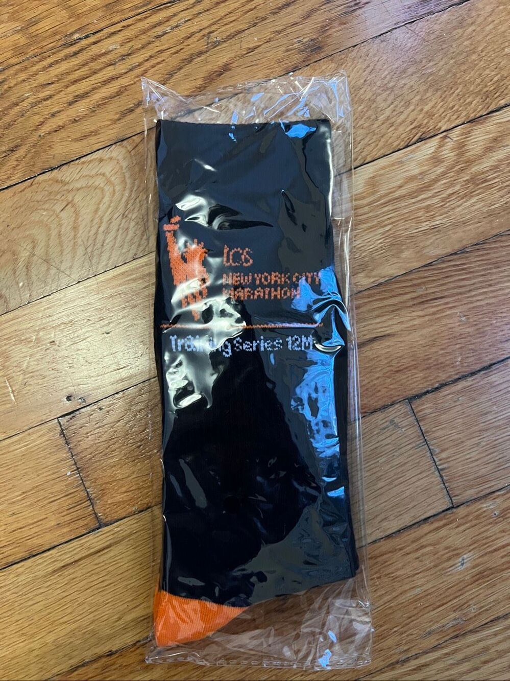 New Balance TCS NYC Marathon Training Series 12M Socks